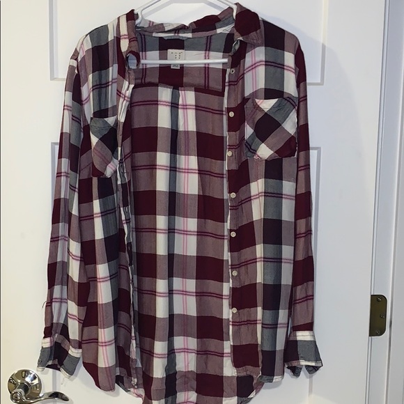 Flannel - Picture 1 of 2